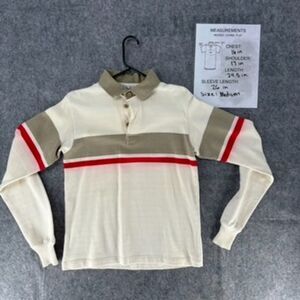 Long Sleeve Polo